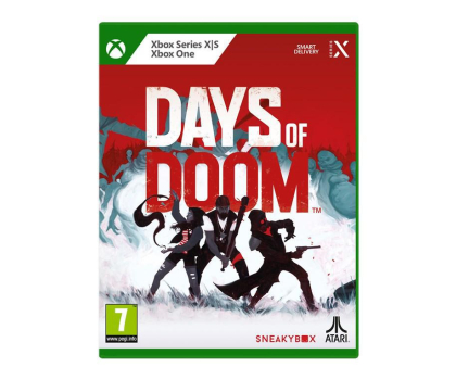 Gra Xbox Series X Xbox Days of Doom